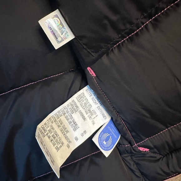 Girls Canada Goose Vest - Picture 4 of 6